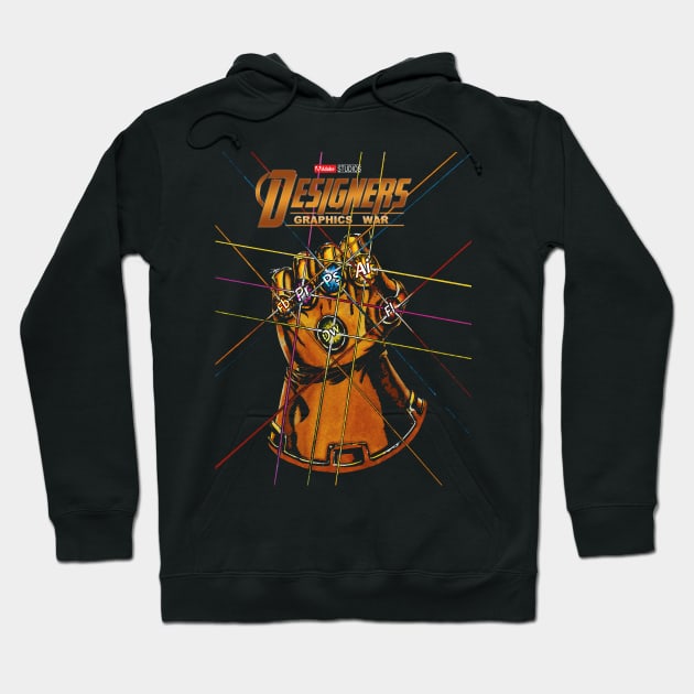 Infinity Design Hoodie by Bolivian_Brawler